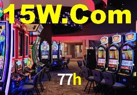 Descubra a Magia dos Jogos de Arcade no 77h