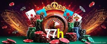 Descubra o Mundo do Cassino Online com 77h